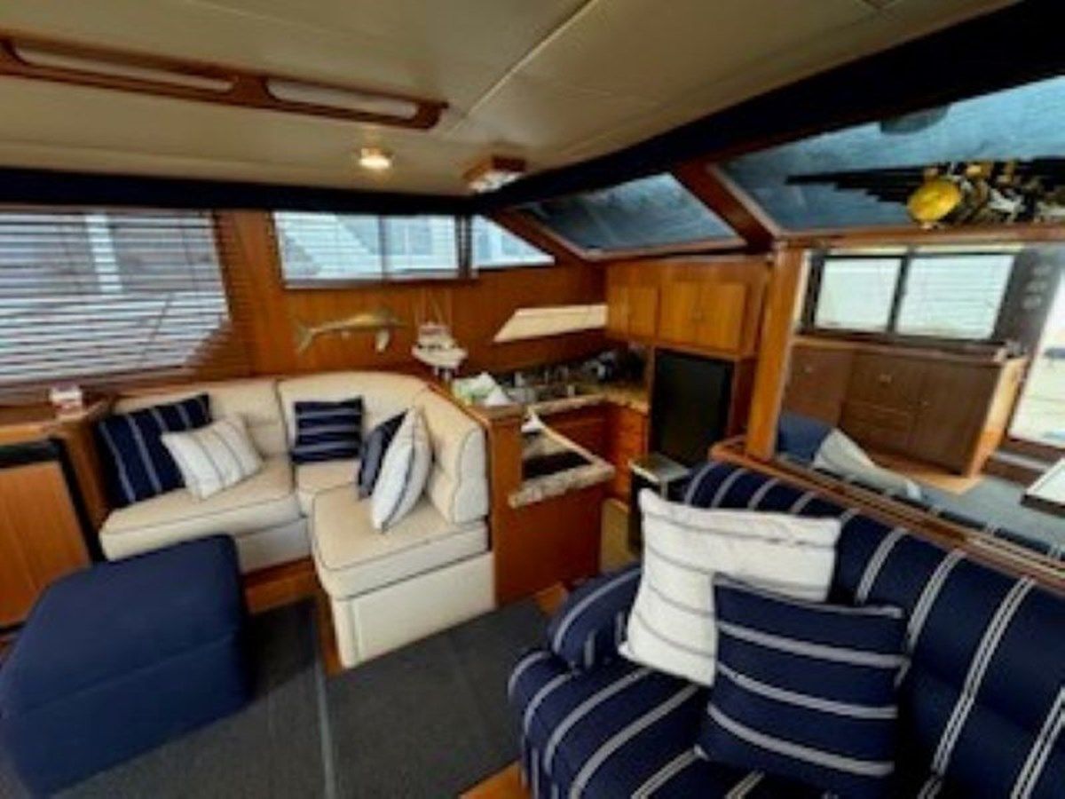 1993 Mikelson 50 Sportfisher - MIKELSON price