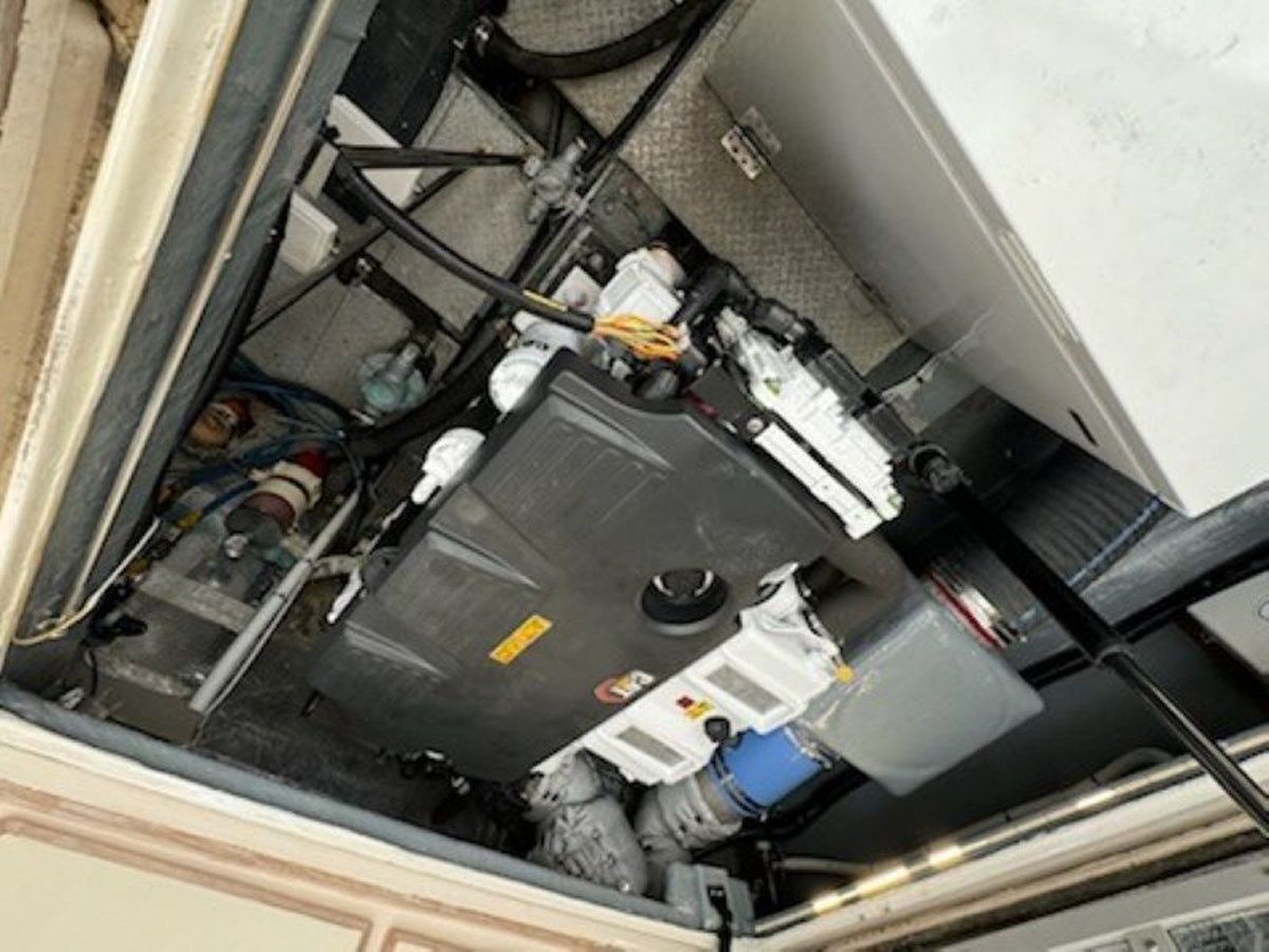 1993 Mikelson 50 Sportfisher 50