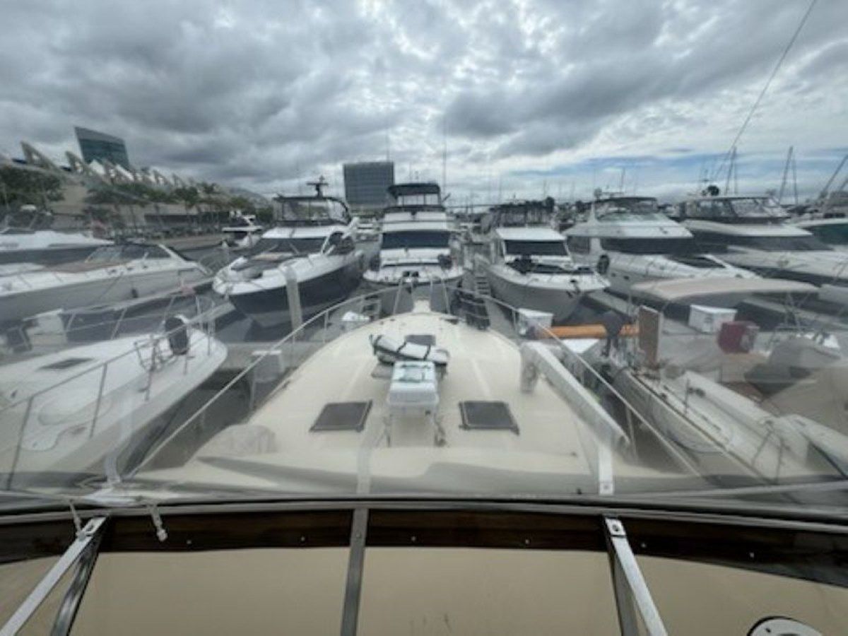 Buy a yacht 1993 Mikelson 50 Sportfisher - MIKELSON