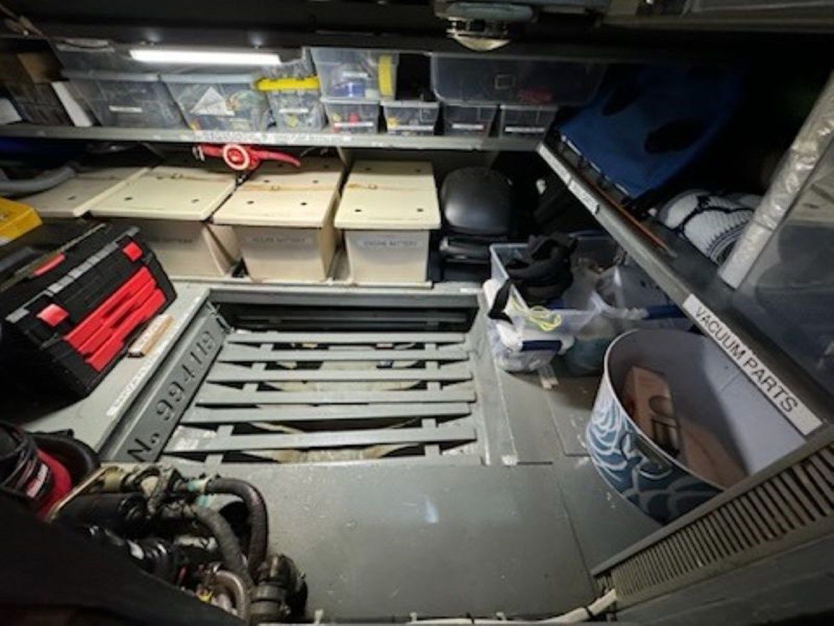 1993 Mikelson 50 Sportfisher 1993