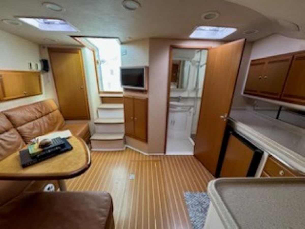 2008 Cabo 40 Express - Cabo Yachts