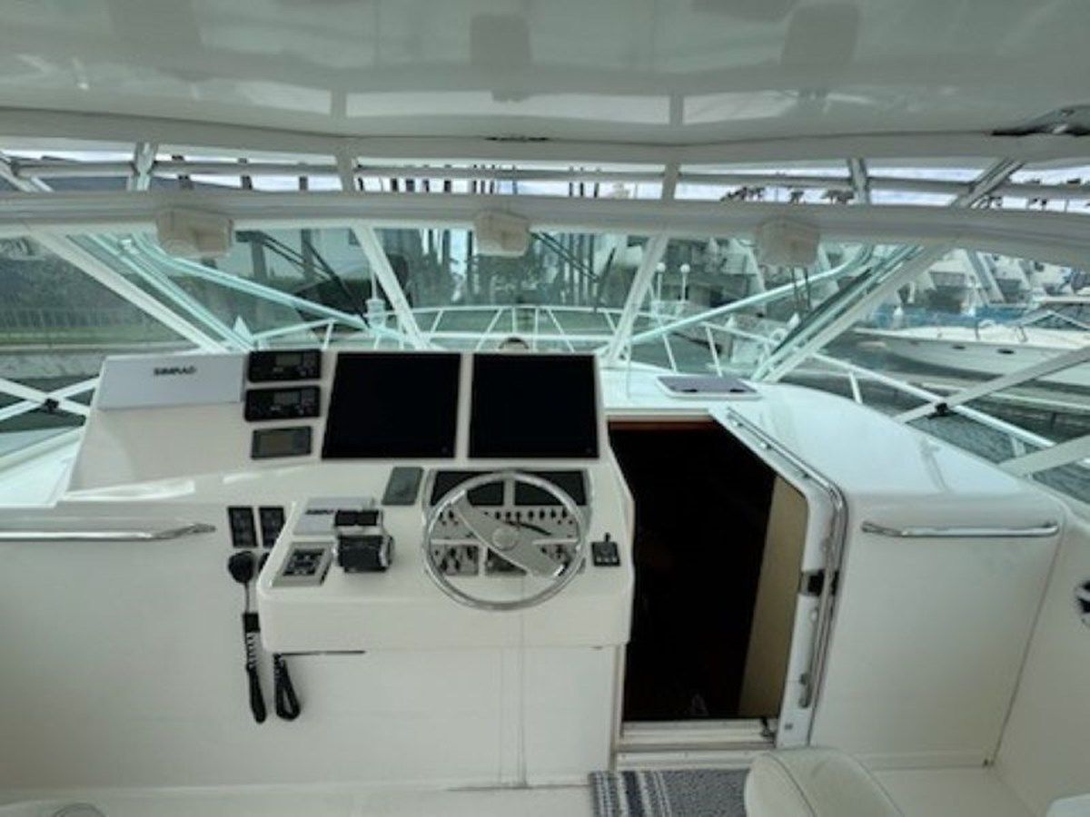 2008 Cabo 40 Express - Cabo Yachts yacht sale