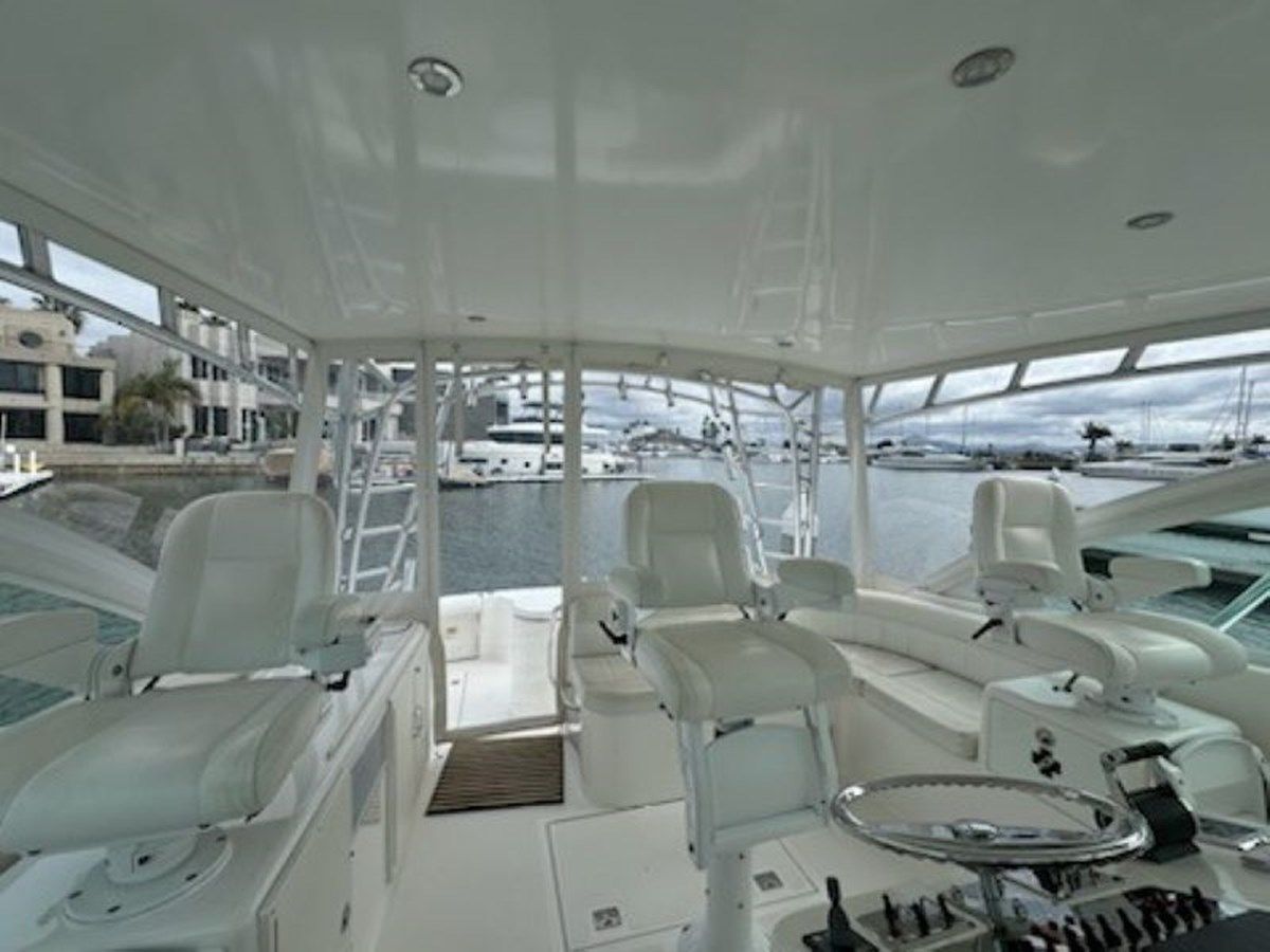 Buy a 2008 Cabo 40 Express 40 Express at Shestakov Yacht Sales