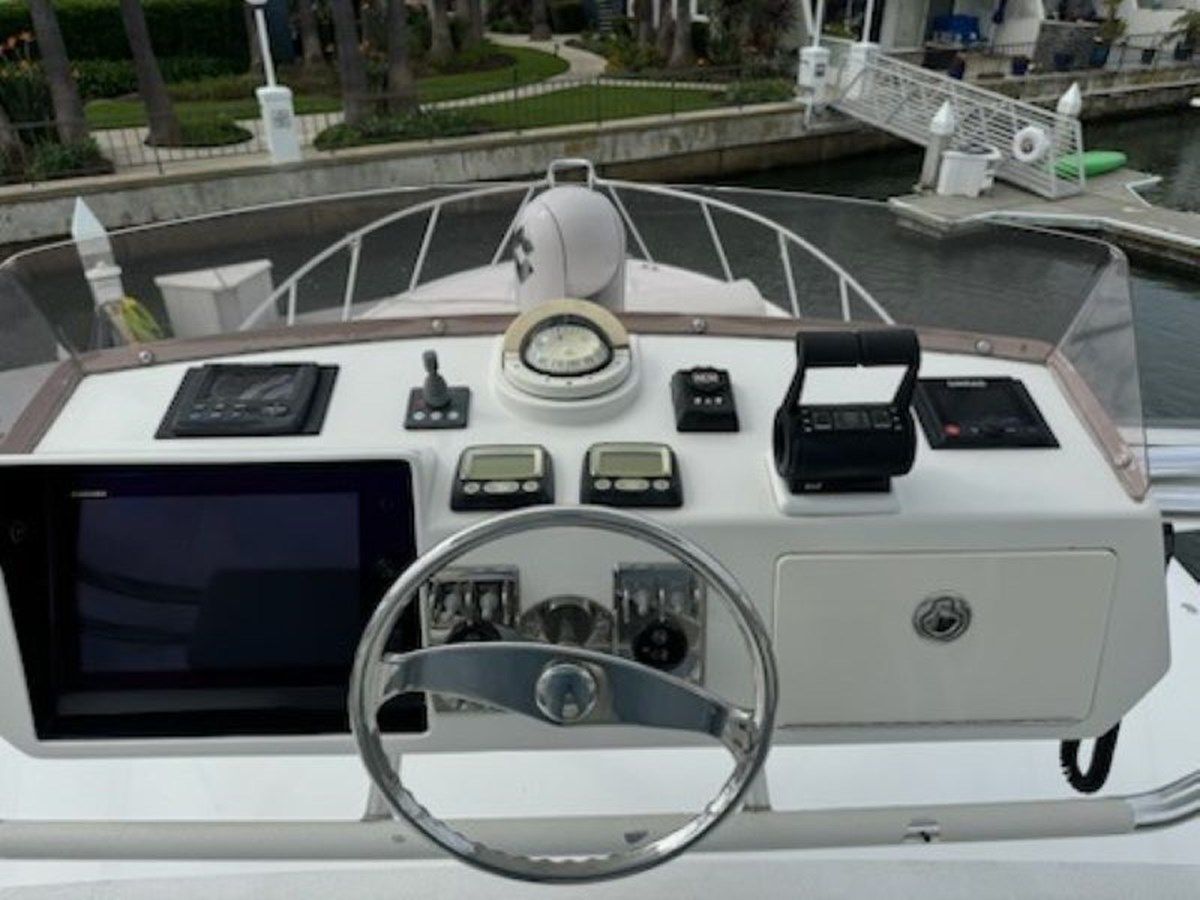 2008 Cabo 40 Express yacht sale