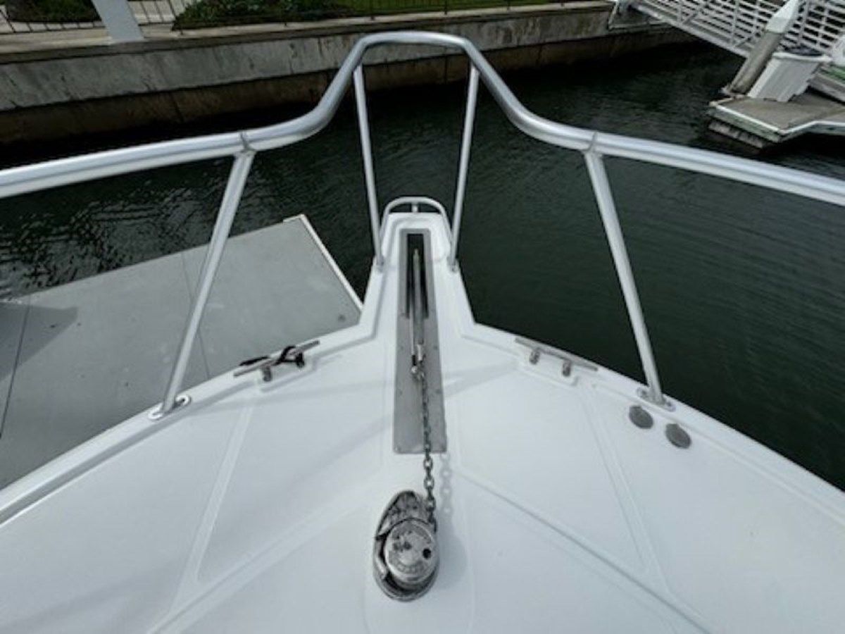 2008 Cabo 40 Express price