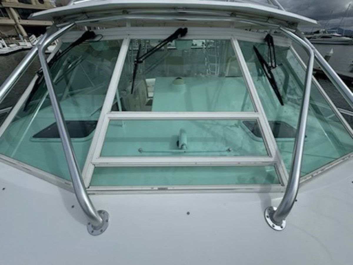 2008 Cabo 40 Express 2008