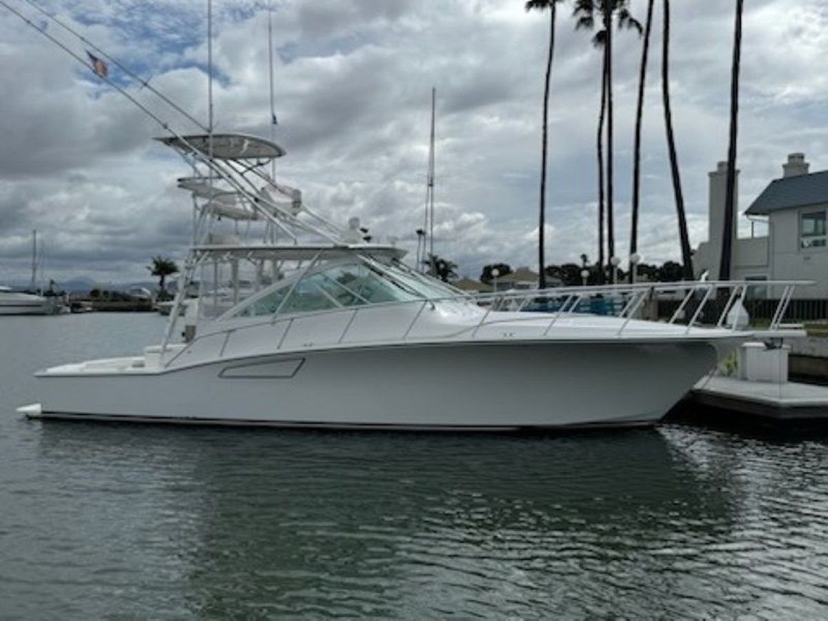 2008 Cabo 40 Express 40 price