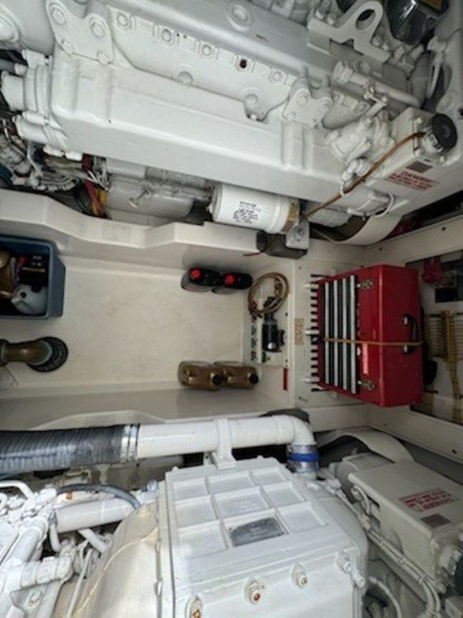 2008 Cabo 40 Express 2008 yacht sale