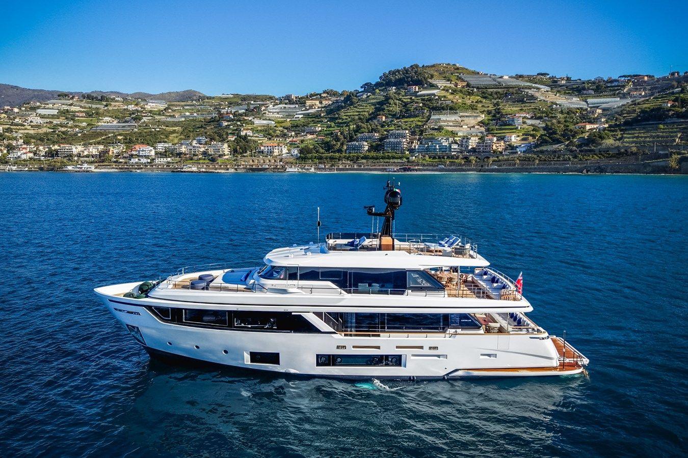 Buy a yacht N30 - Custom Line