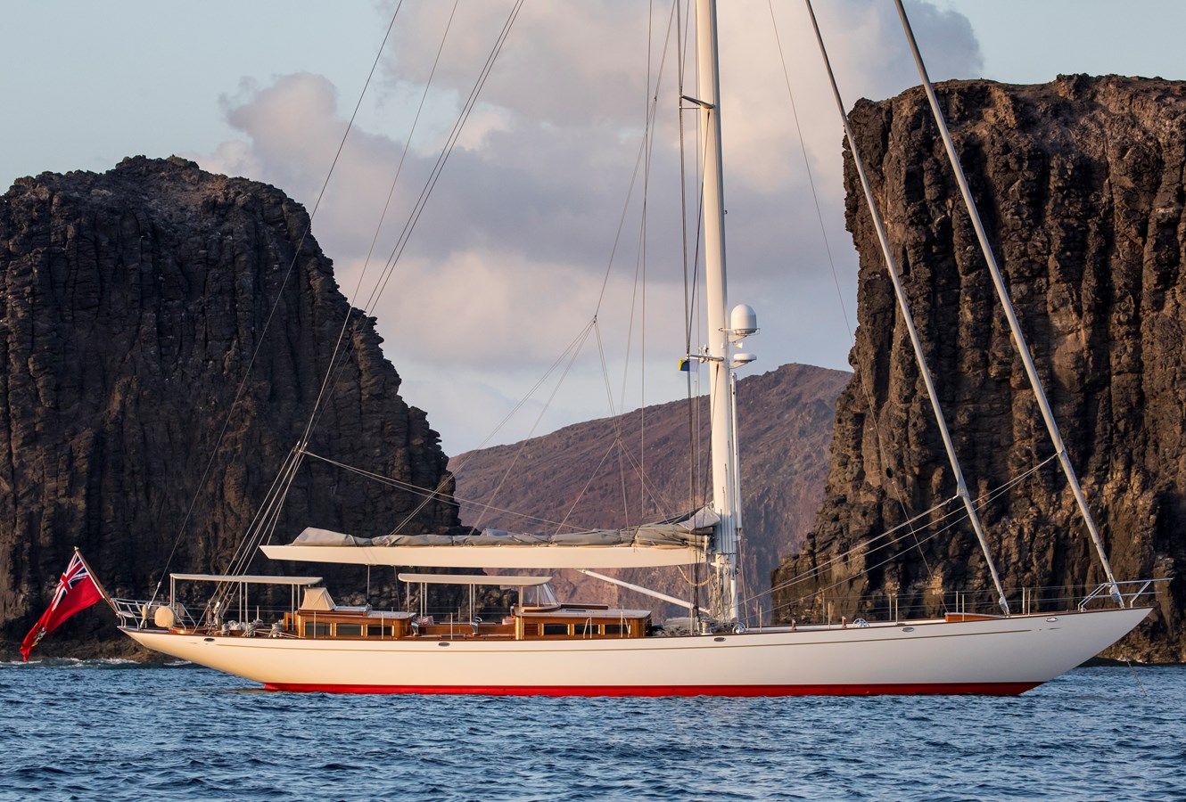 best yacht sales deals ACADIA - CLAASEN SHIPYARDS