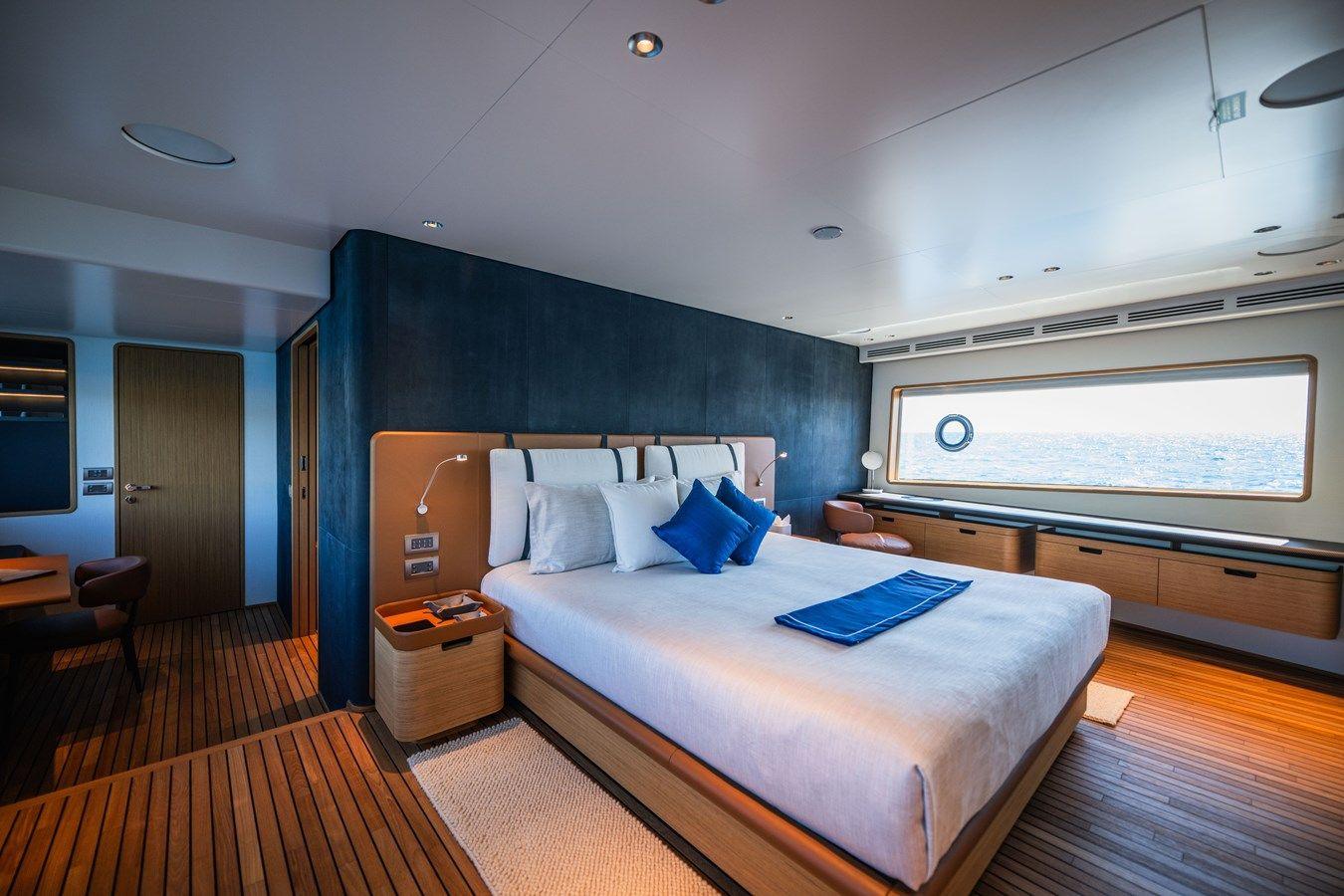 Buy a yacht N30 - Custom Line