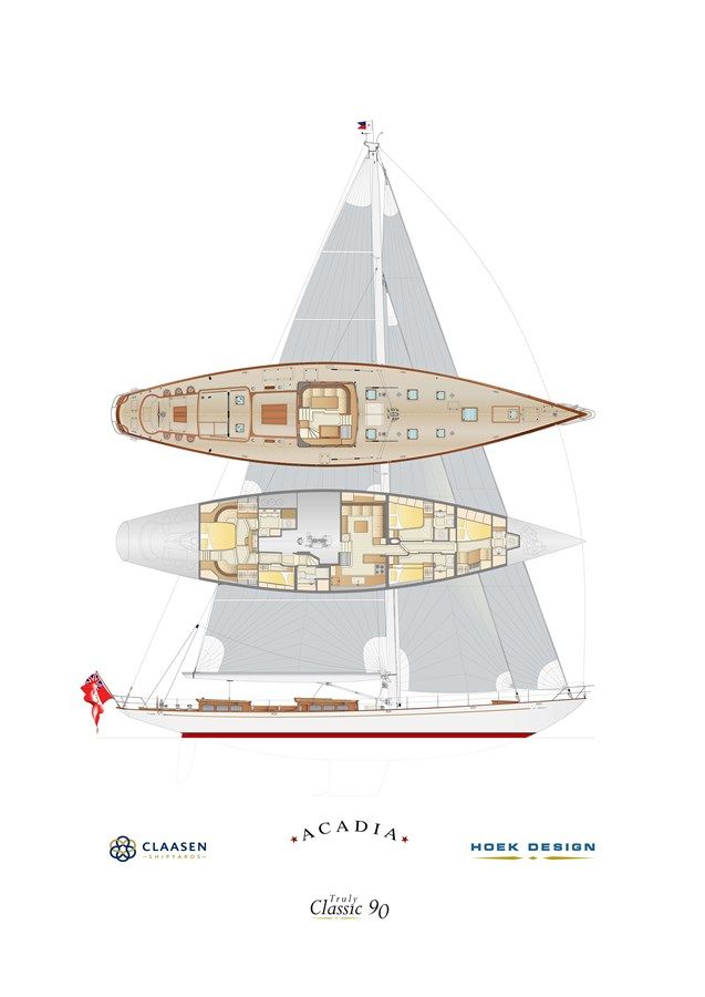 best yacht sales deals ACADIA 2016