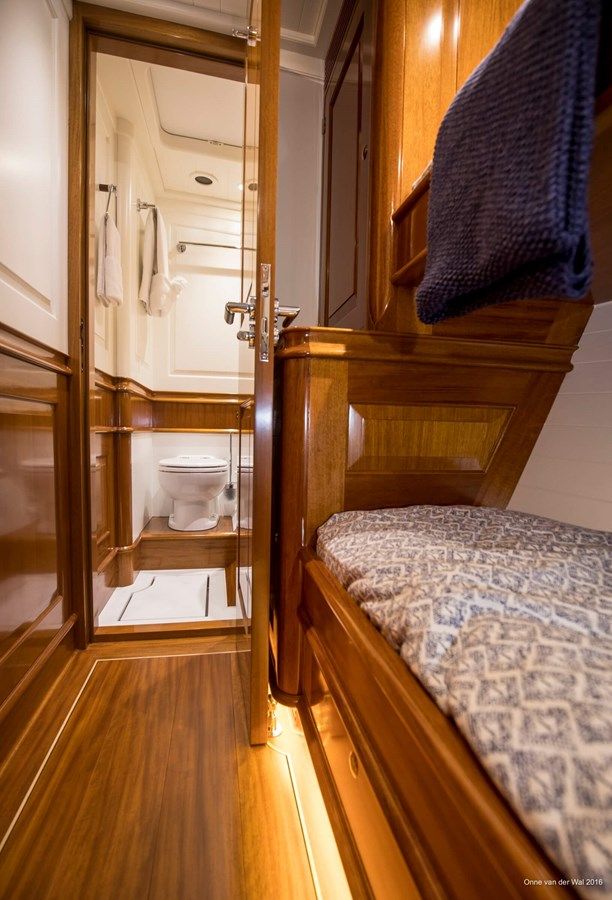 ACADIA - CLAASEN SHIPYARDS price