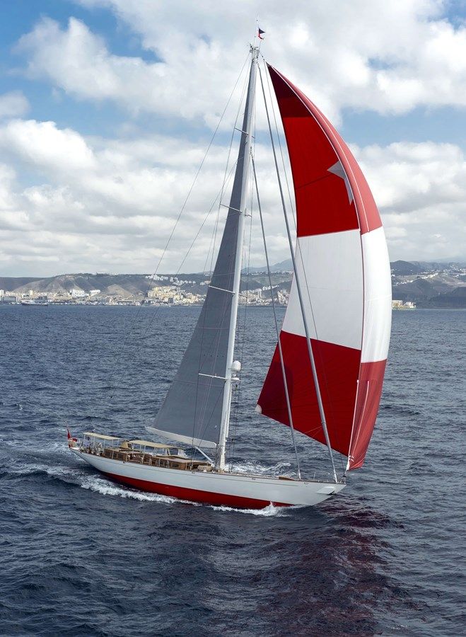 Buy a yacht ACADIA 2016