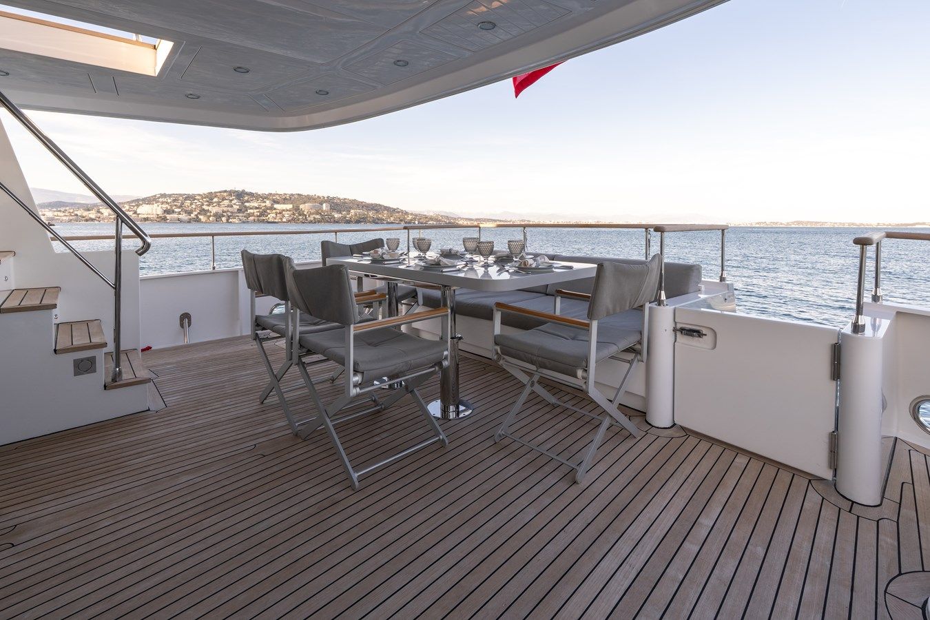 Продажа яхты HELIAD III - LYNX YACHTS