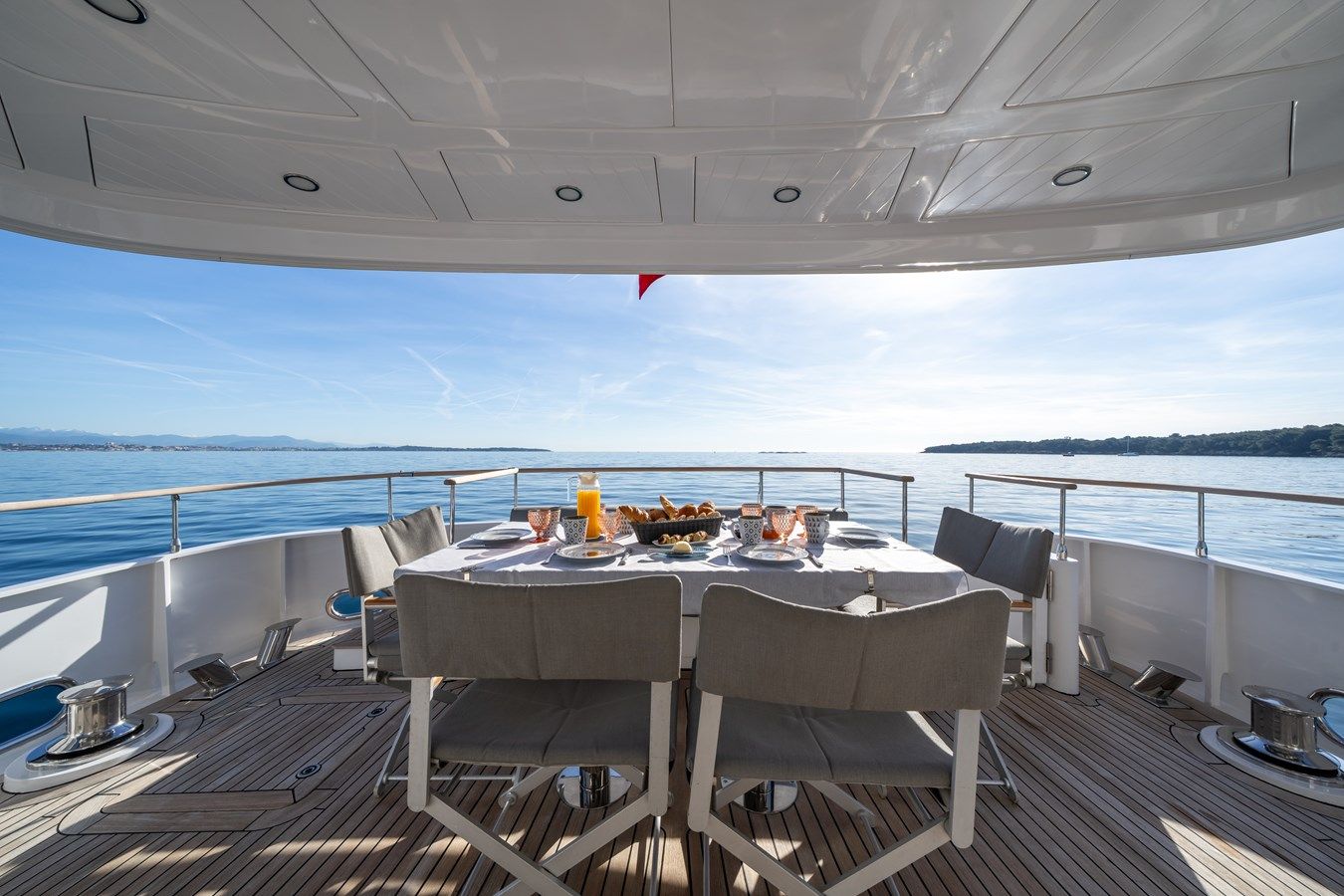 HELIAD III - LYNX YACHTS