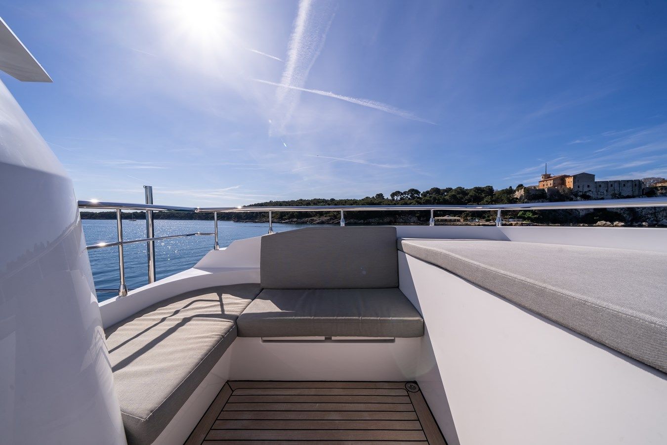 Купить HELIAD III - LYNX YACHTS