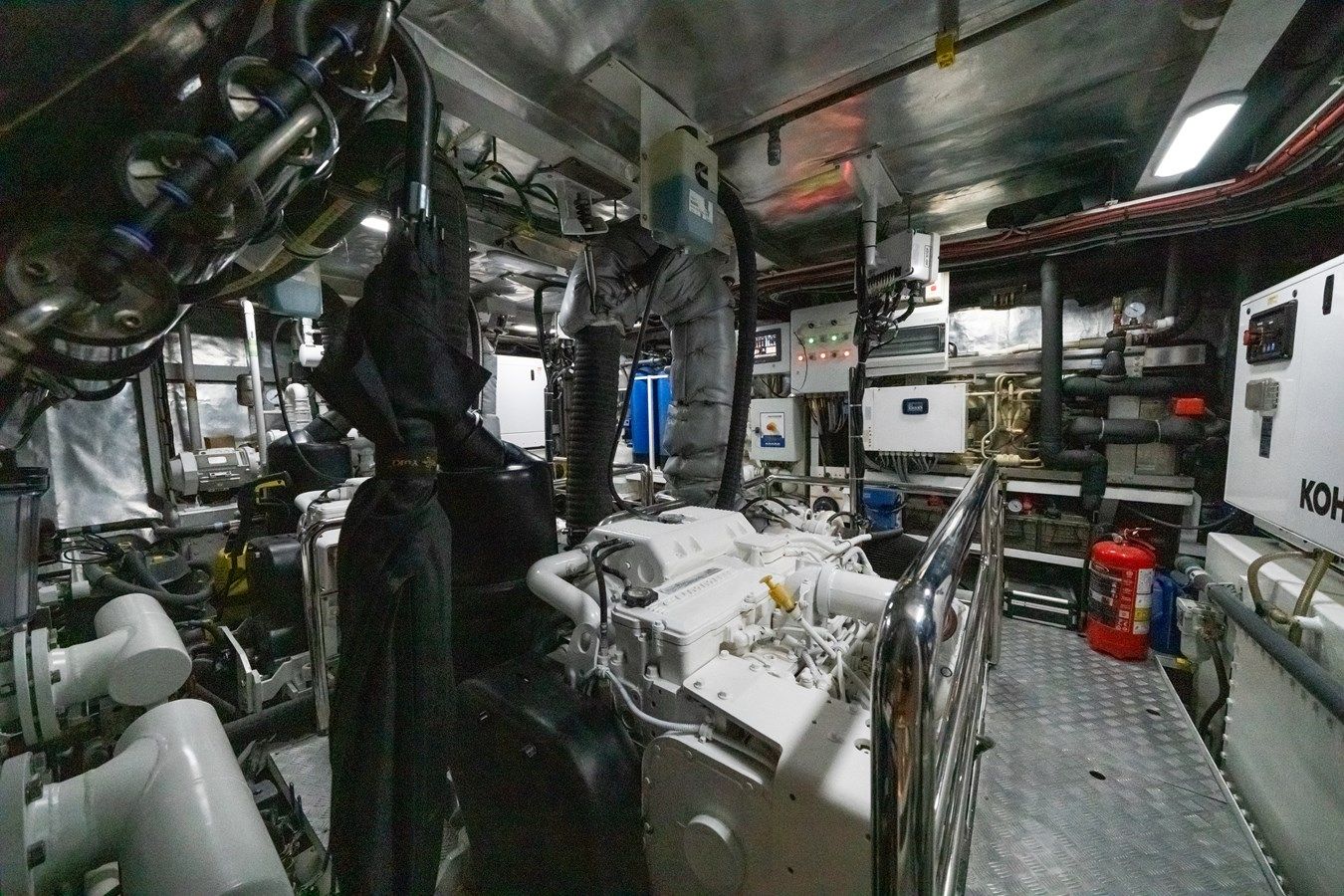 Купить яхту HELIAD III 91 в Shestakov Yacht Sales