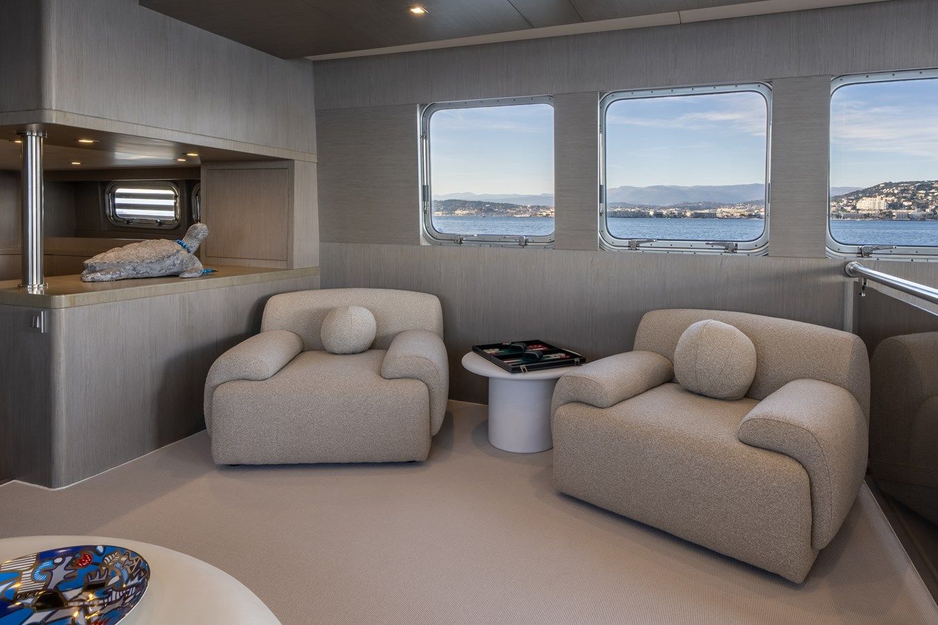 Купить яхту HELIAD III в Shestakov Yacht Sales