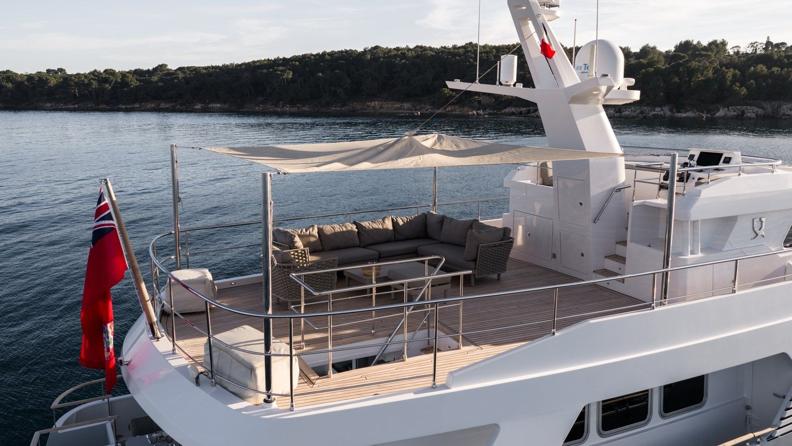 Стоимость яхты HELIAD III - LYNX YACHTS