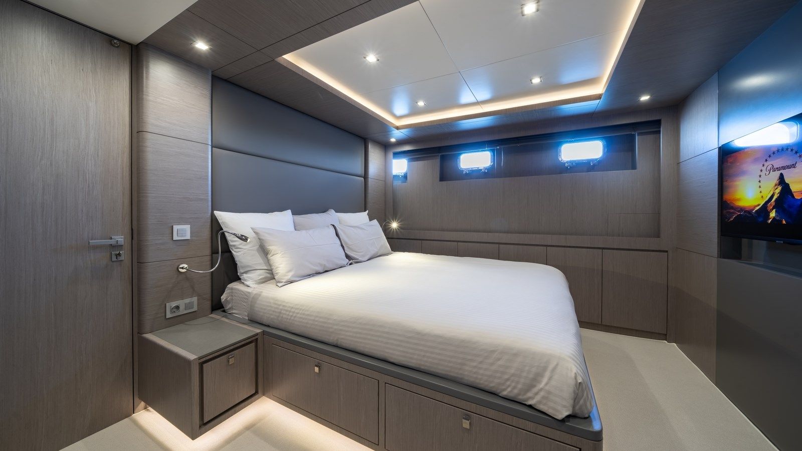 HELIAD III - LYNX YACHTS