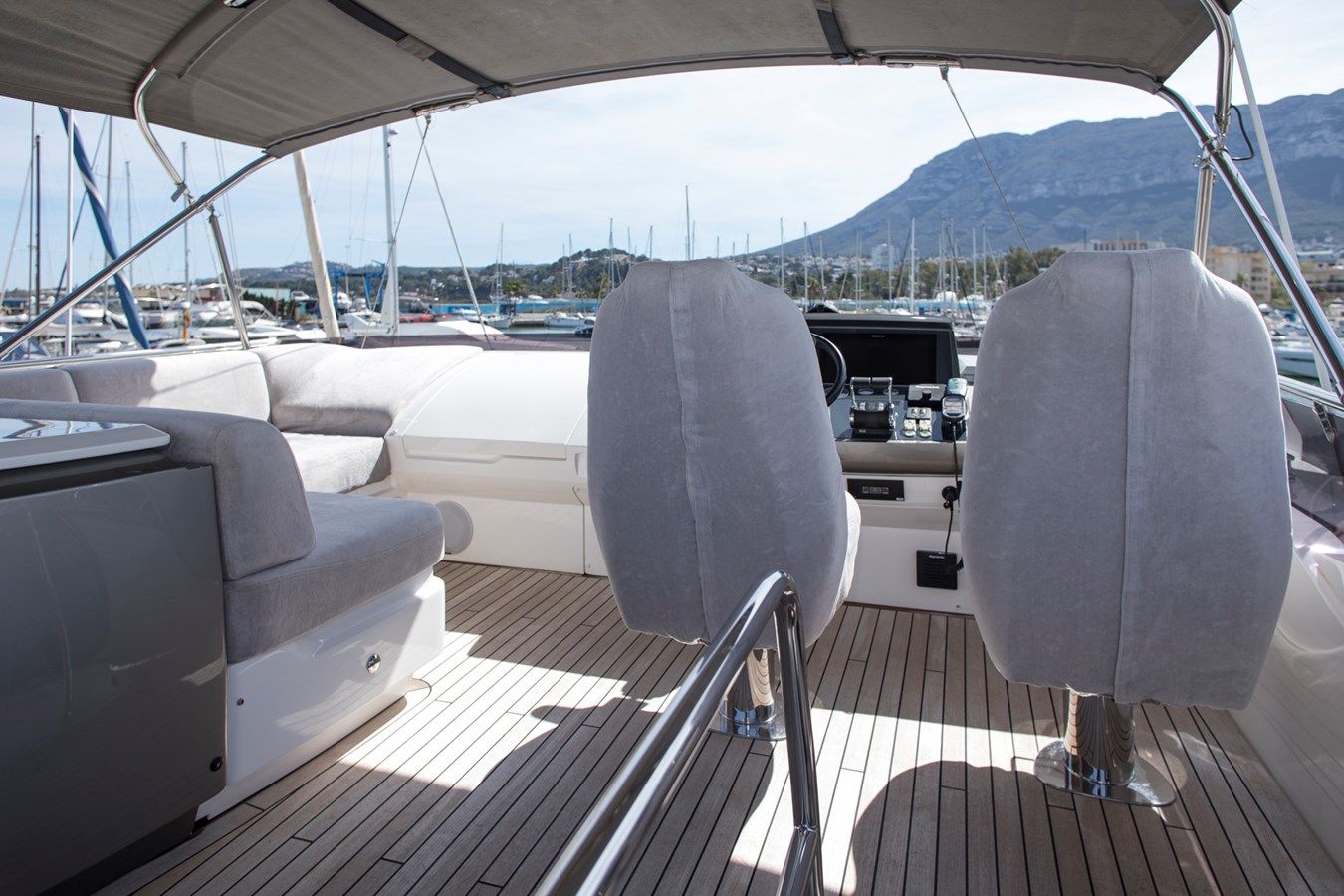 Купить яхту BK ONE - PRINCESS в Shestakov Yacht Sales