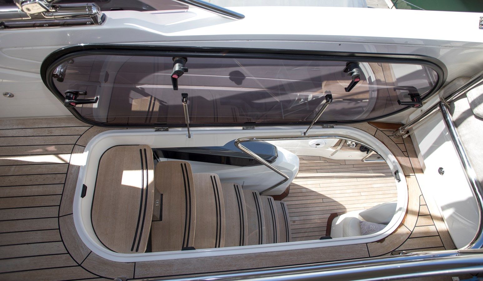 Продажа яхты BK ONE S66