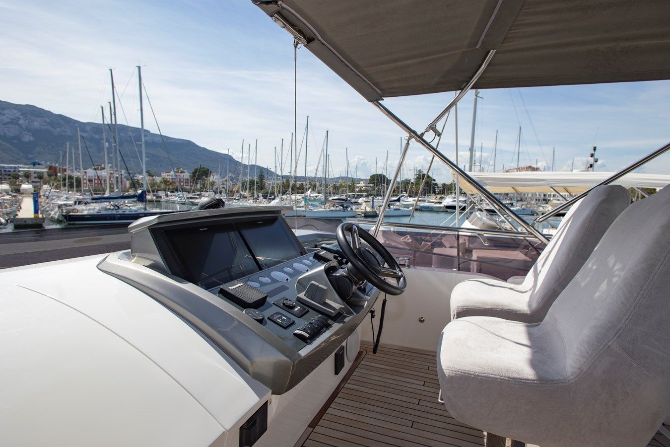 BK ONE 66 yacht sale