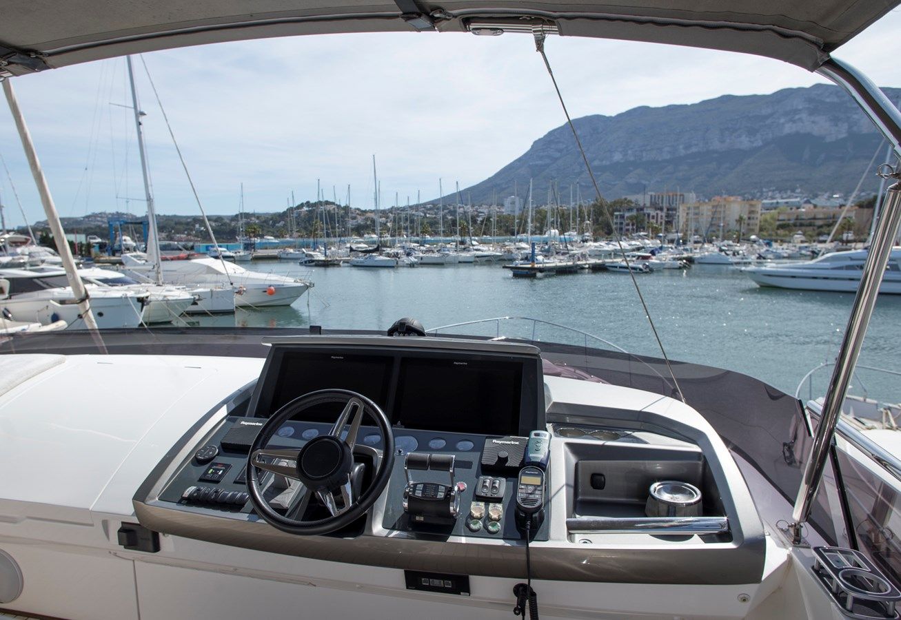 Купить яхту BK ONE - PRINCESS в Shestakov Yacht Sales