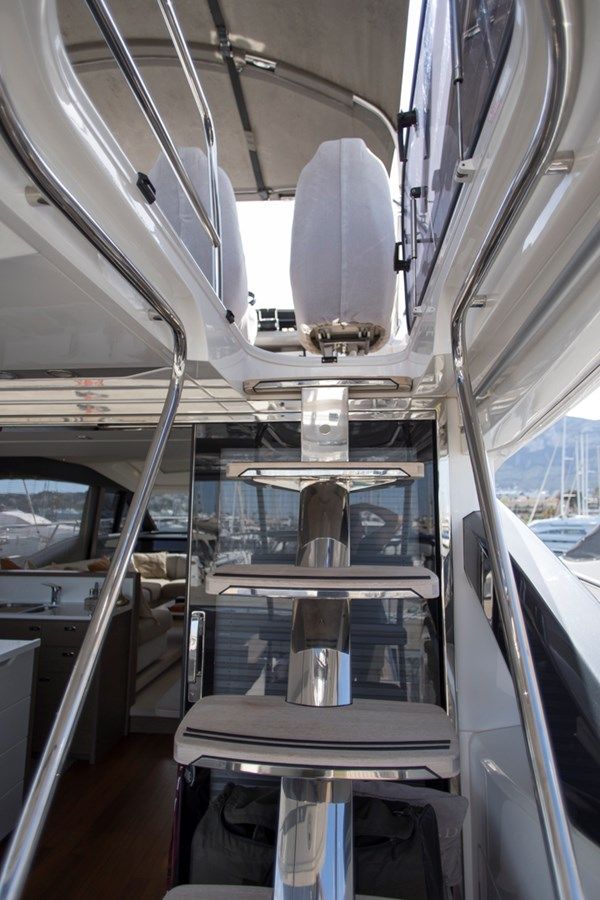 Купить яхту BK ONE S66 в Shestakov Yacht Sales