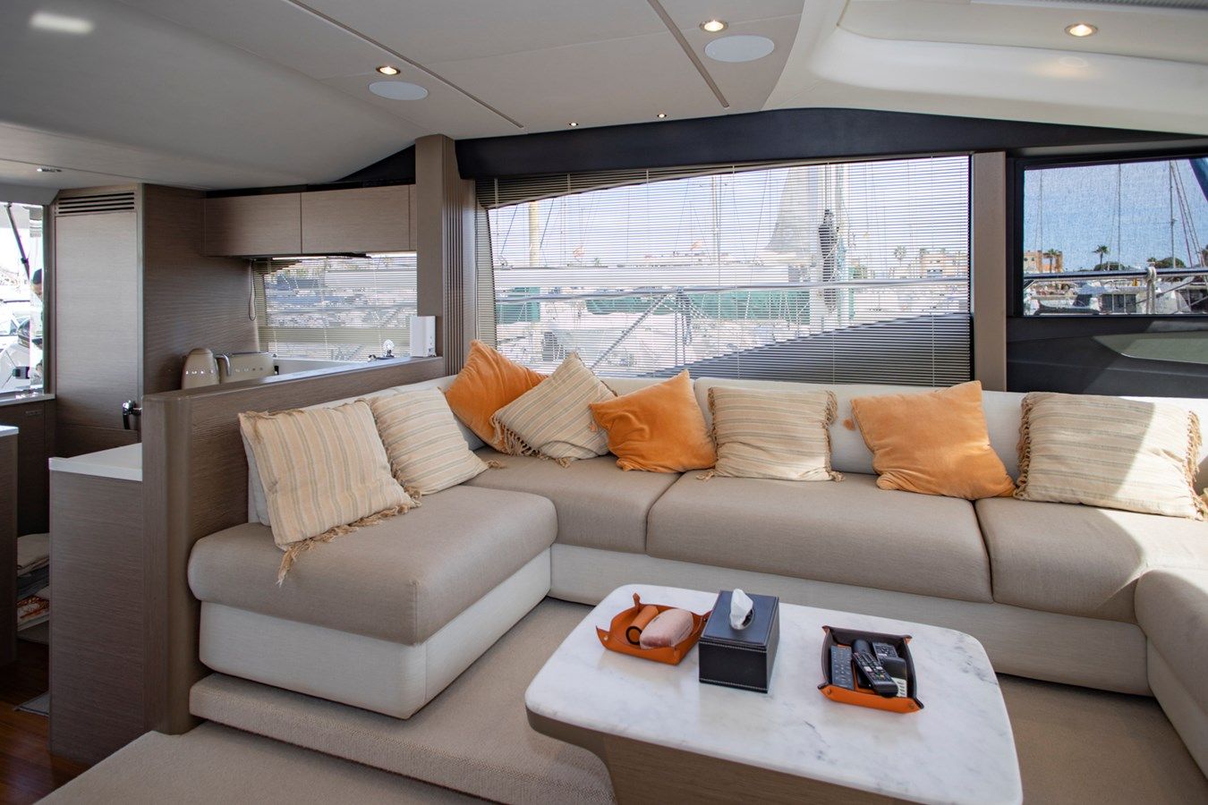 Стоимость яхты BK ONE 66