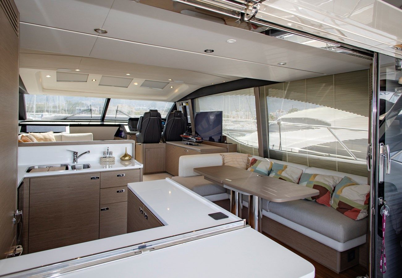 BK ONE - PRINCESS yacht sale