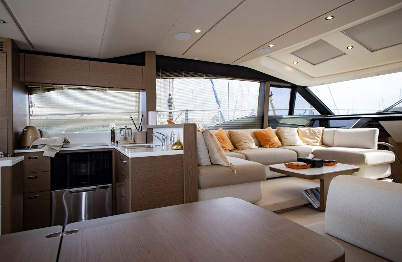 Купить яхту BK ONE 2022 в Shestakov Yacht Sales