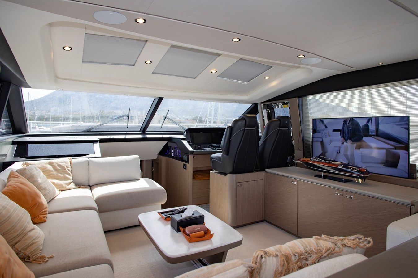 Стоимость яхты BK ONE S66