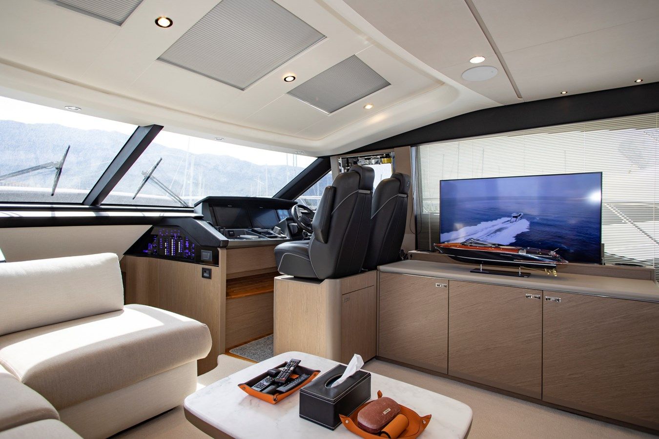 Купить яхту BK ONE в Shestakov Yacht Sales