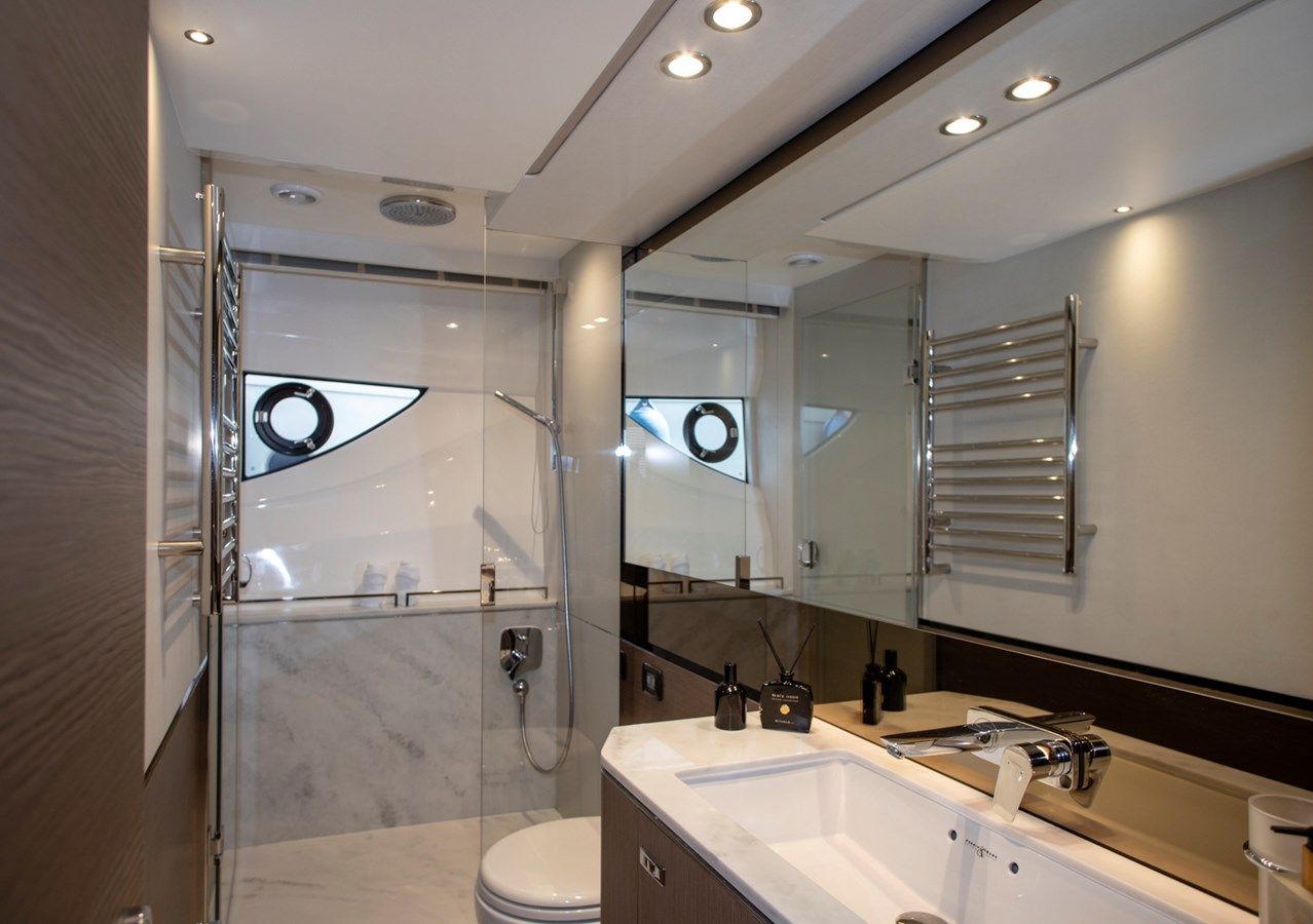 best yacht sales deals BK ONE S66