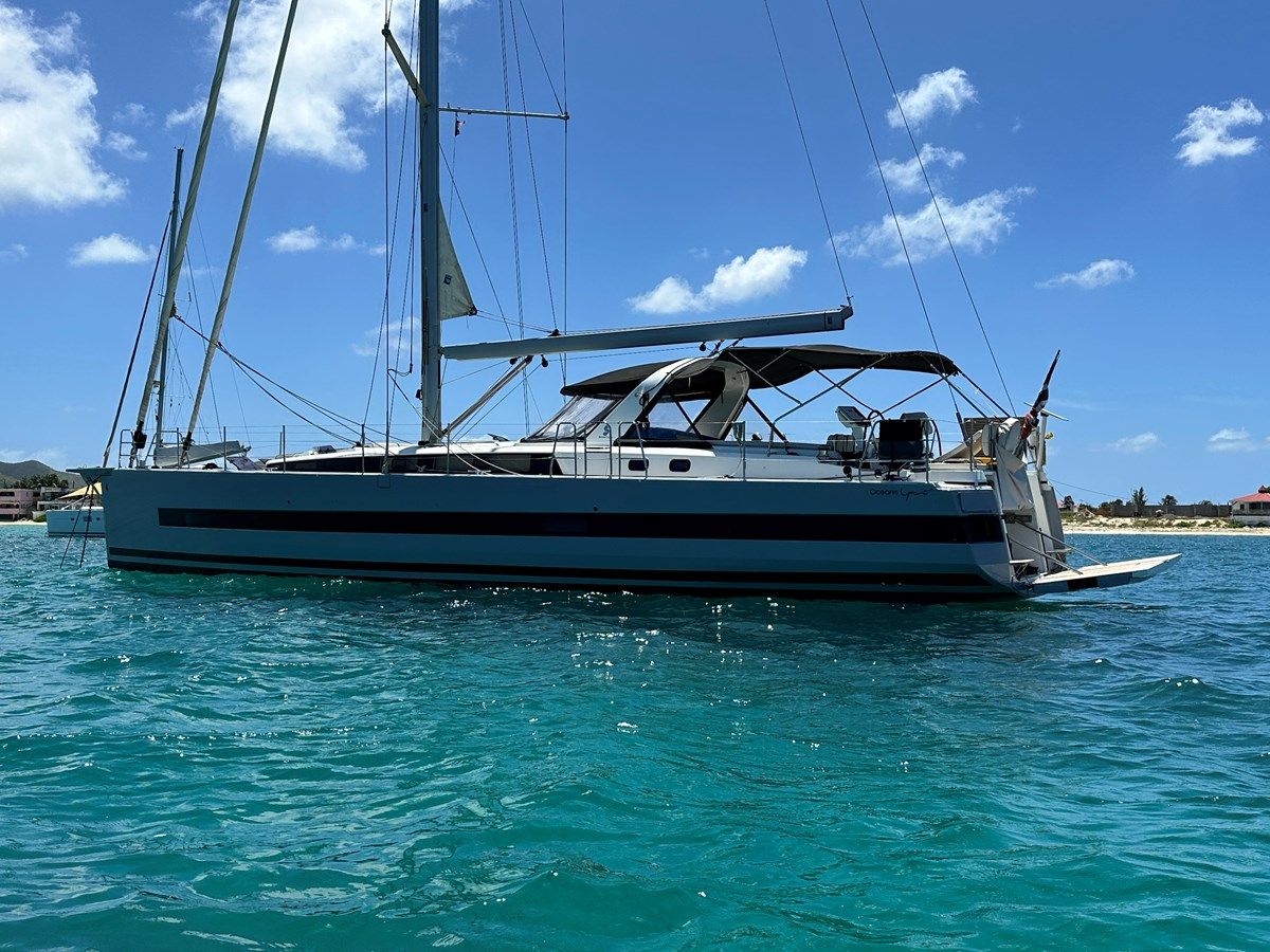 DREAMSTAR - Beneteau yacht sale