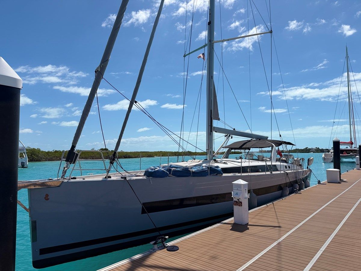 Buy a DREAMSTAR Oceanis Yacht 62 at Shestakov Yacht Sales