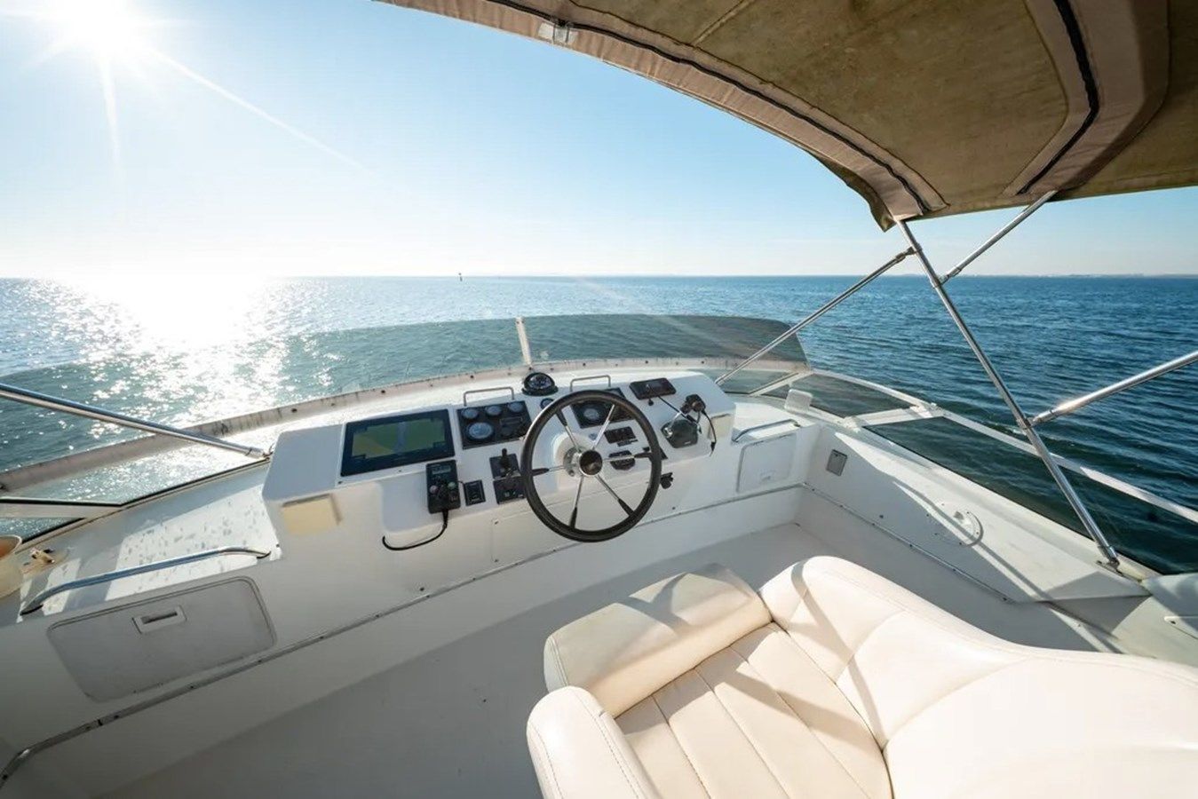 Стоимость яхты IRISH MIST 11 40