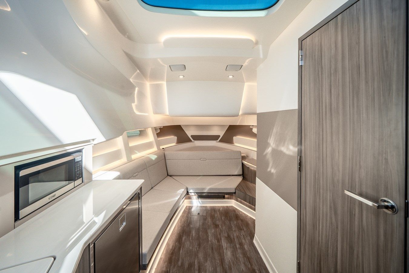 Buy a Tire King 370 Sundancer OB at Shestakov Yacht Sales