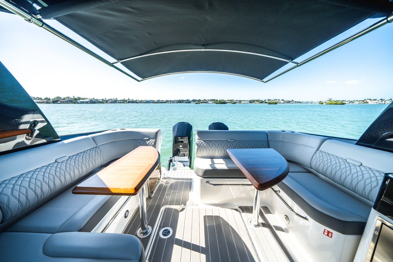 Tire King - SEA RAY yacht sale
