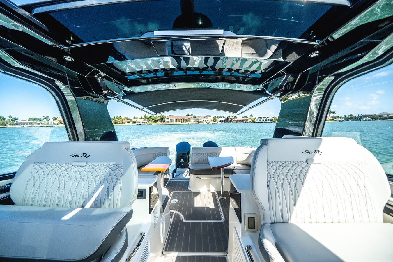 Tire King yacht sale