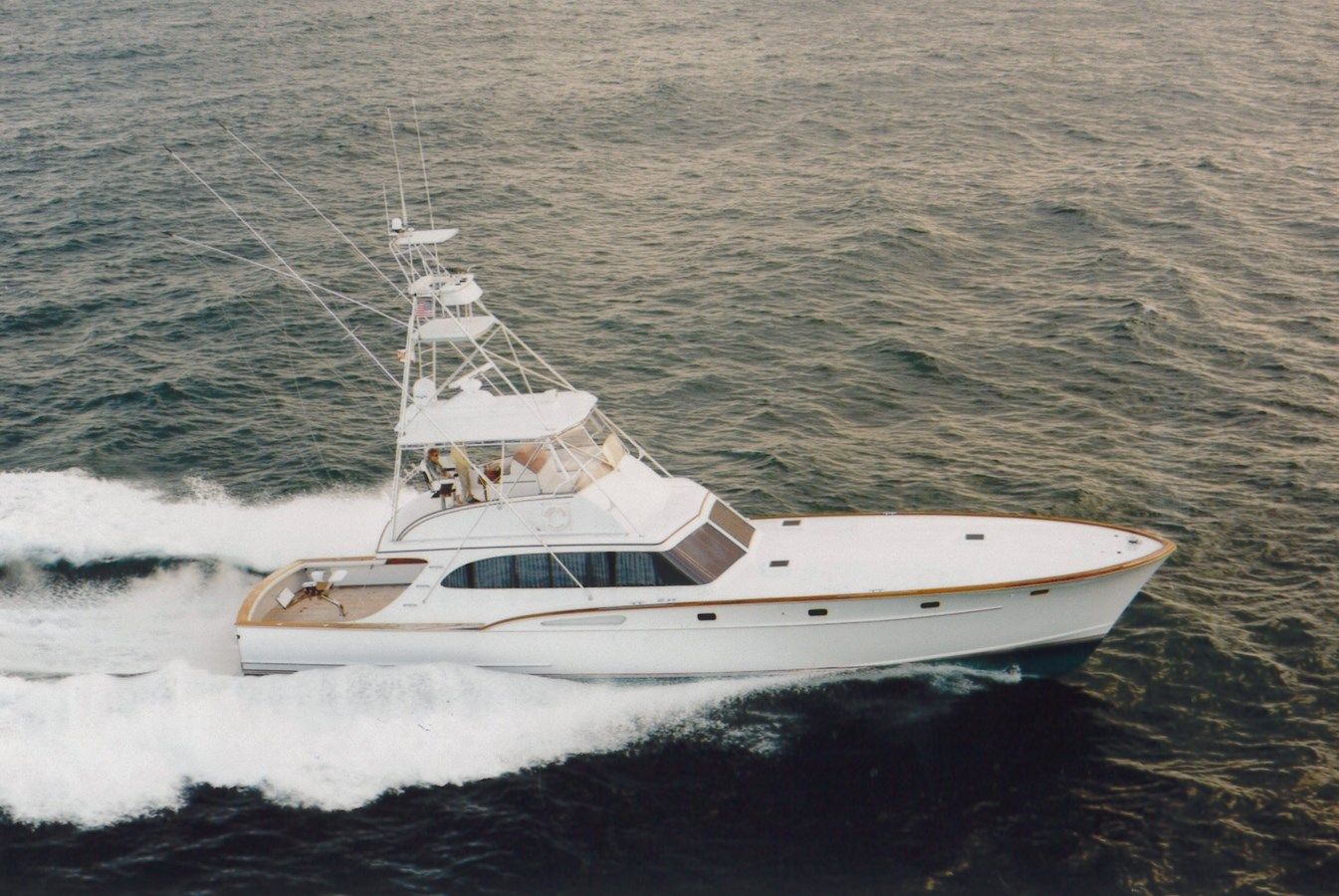 best yacht sales deals GRIFFIN - RYBOVICH