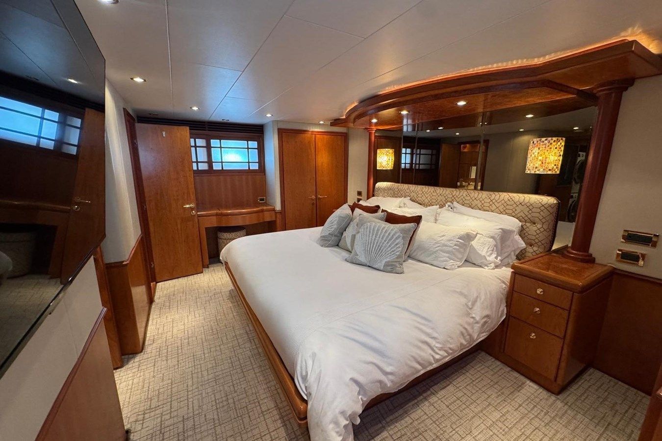 best yacht sales deals 2003 Hargrave Open Bridge