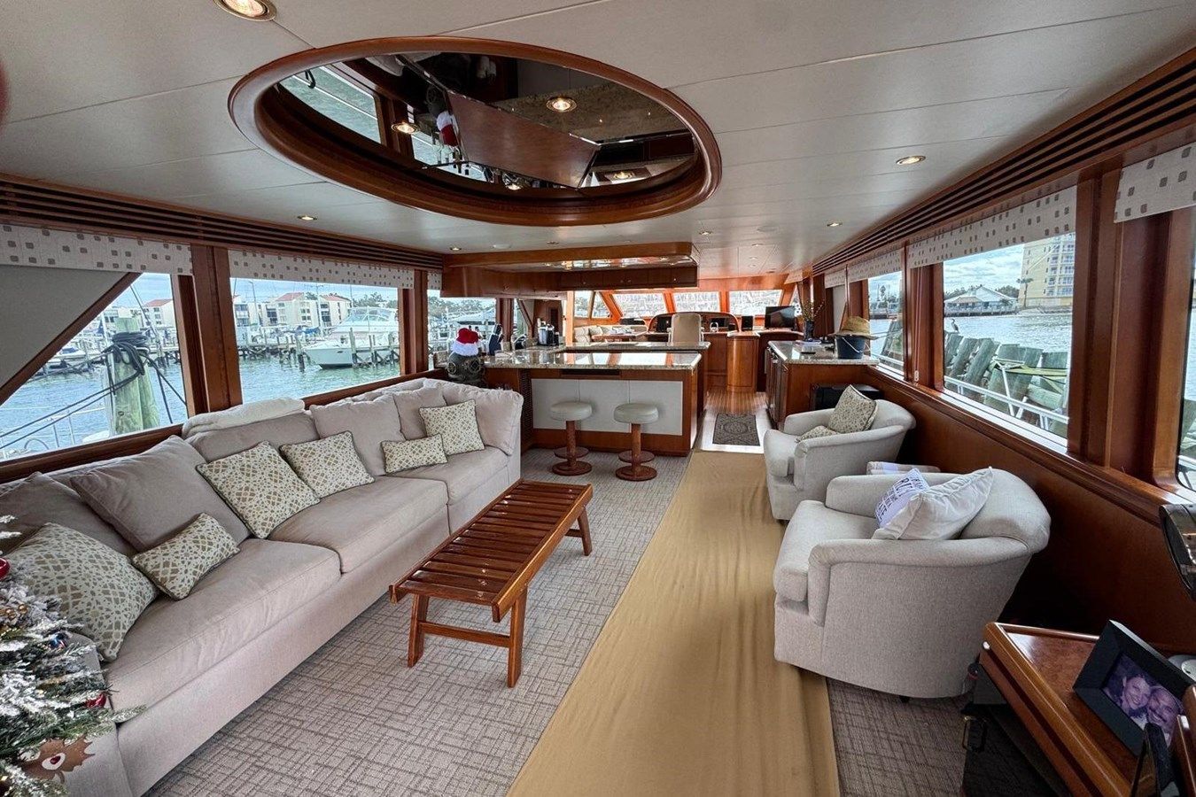 Buy a yacht 2003 Hargrave Open Bridge Open Bridge