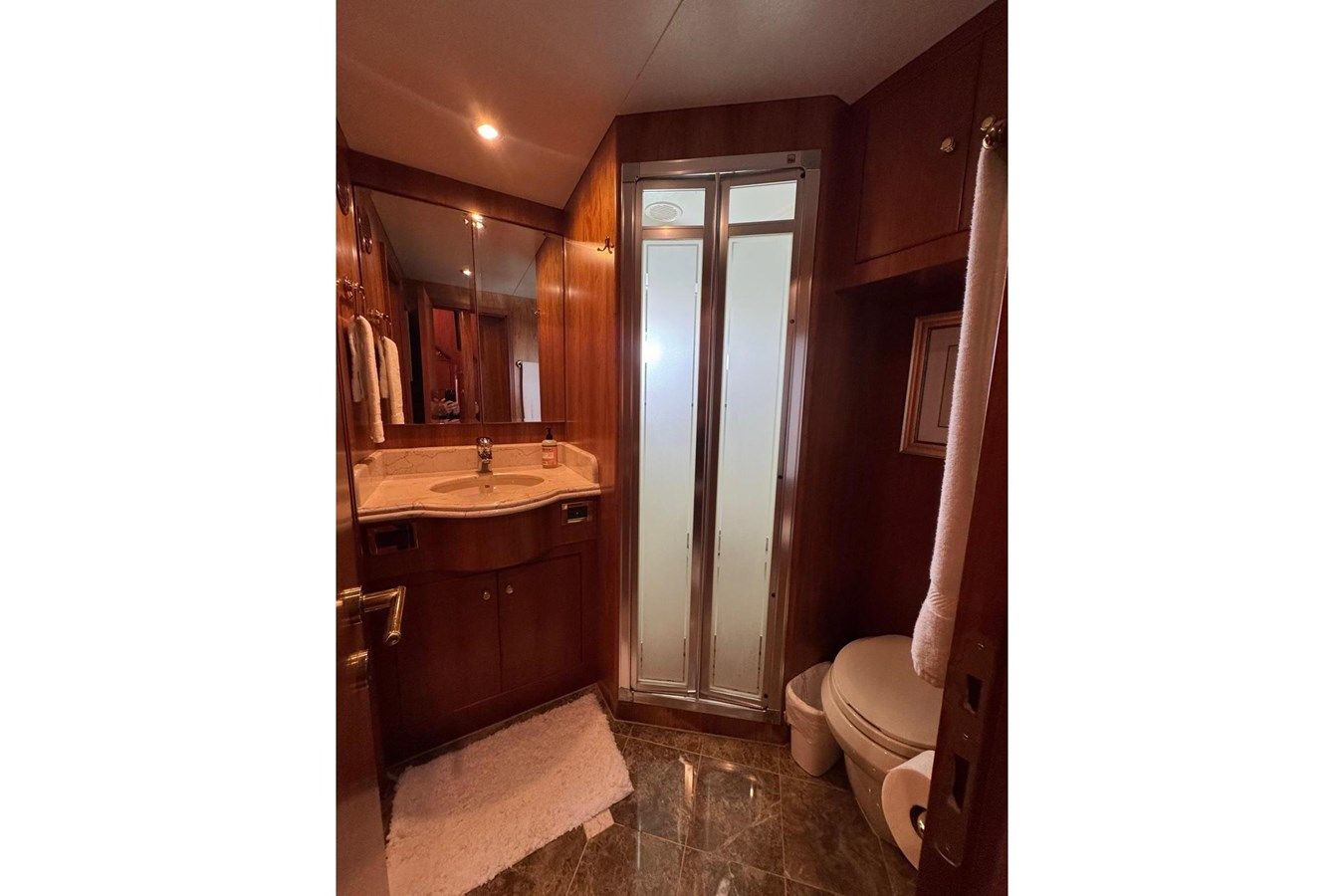 Buy a 2003 Hargrave Open Bridge 2003 at Shestakov Yacht Sales