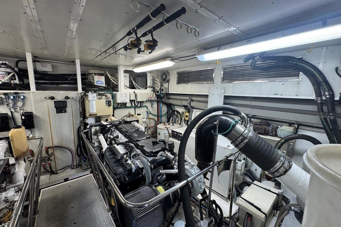 Buy a 2003 Hargrave Open Bridge - Hargrave at Shestakov Yacht Sales