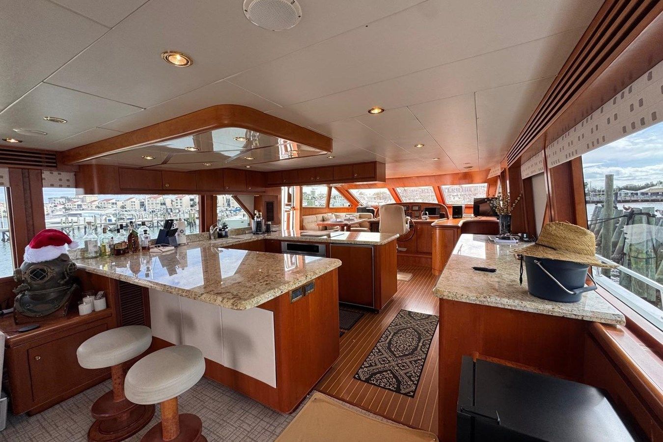 best yacht sales deals 2003 Hargrave Open Bridge 2003