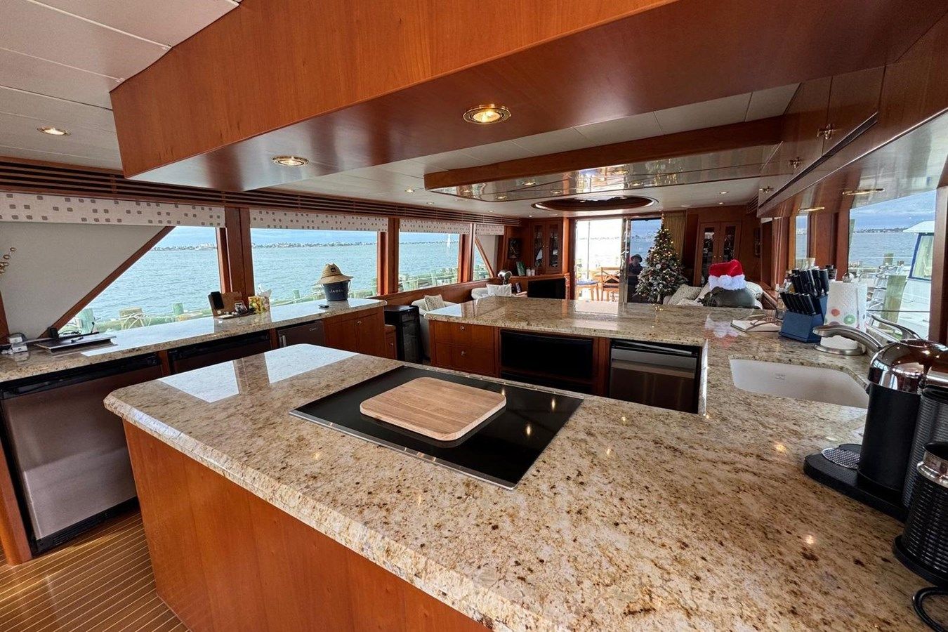 Buy a yacht 2003 Hargrave Open Bridge - Hargrave