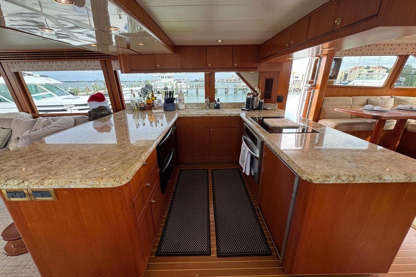 2003 Hargrave Open Bridge price